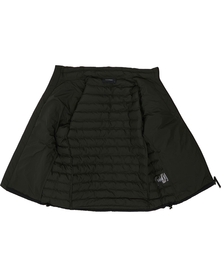 Hombres | Abrigos y chaquetas | Peak Performance | Rivel Liner Down Jacket Conferius Green