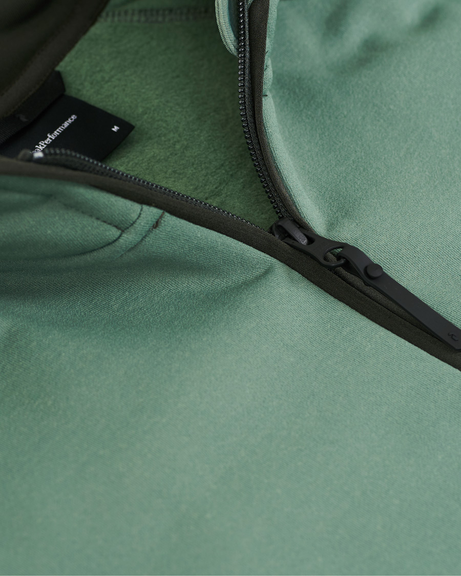 Hombres | Jerséis y prendas de punto | Peak Performance | Chill Full Zip Jacket Fells View