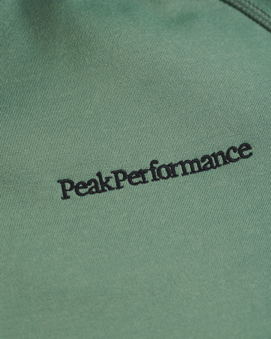 Hombres | Jerséis y prendas de punto | Peak Performance | Chill Full Zip Jacket Fells View