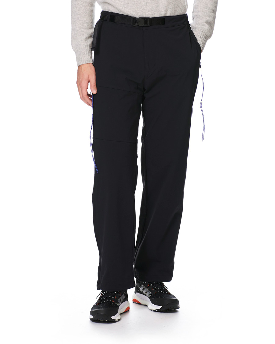 Hombres | Pantalones | Peak Performance | Ben Gorham Tunnel Pants Black