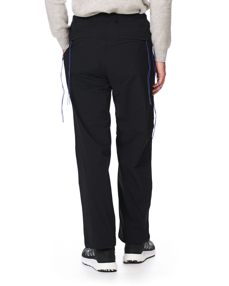 Hombres | Pantalones | Peak Performance | Ben Gorham Tunnel Pants Black