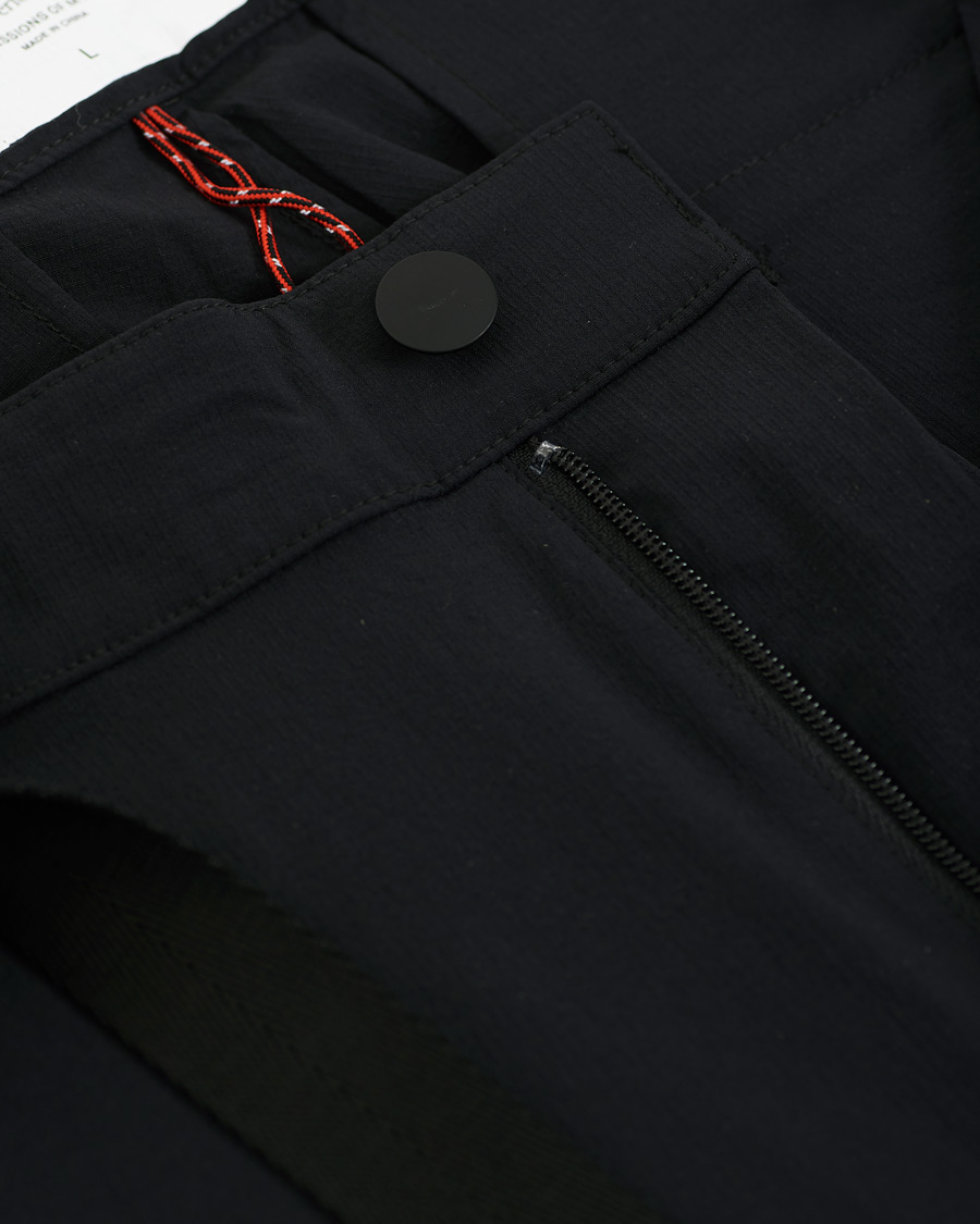 Hombres | Pantalones | Peak Performance | Ben Gorham Tunnel Pants Black