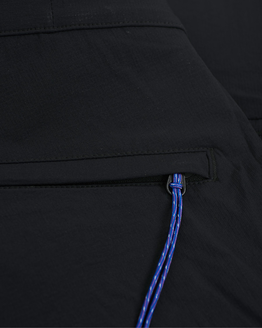 Hombres | Pantalones | Peak Performance | Ben Gorham Tunnel Pants Black