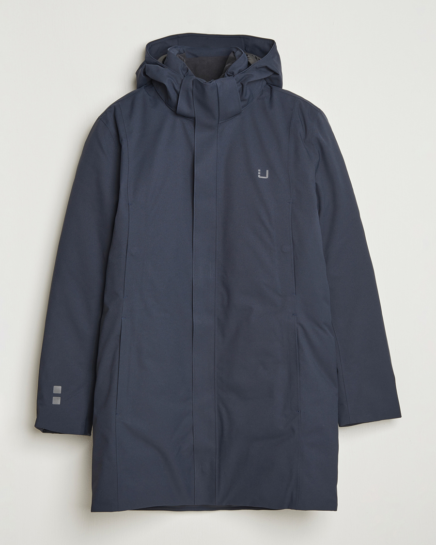 Hombres | Abrigos y chaquetas | UBR | Redox Parka Dark Navy