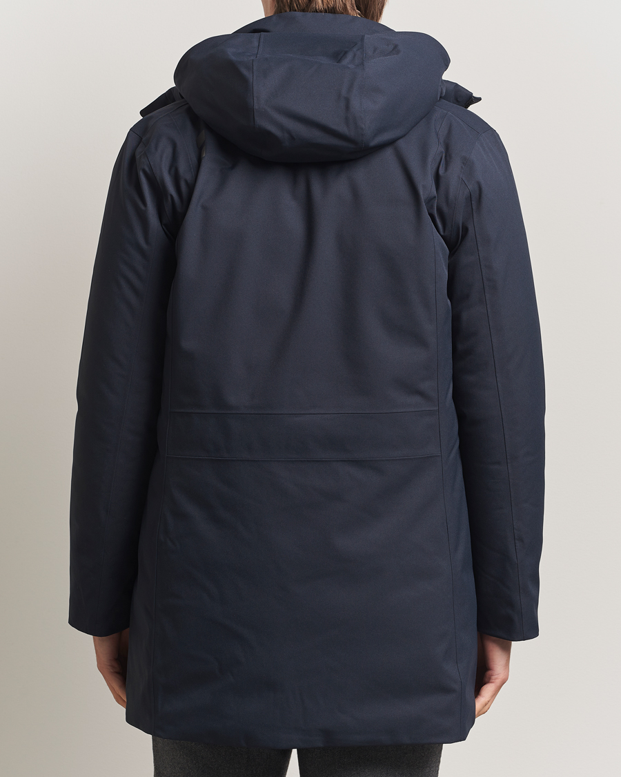 Hombres | Abrigos y chaquetas | UBR | Redox Parka Dark Navy