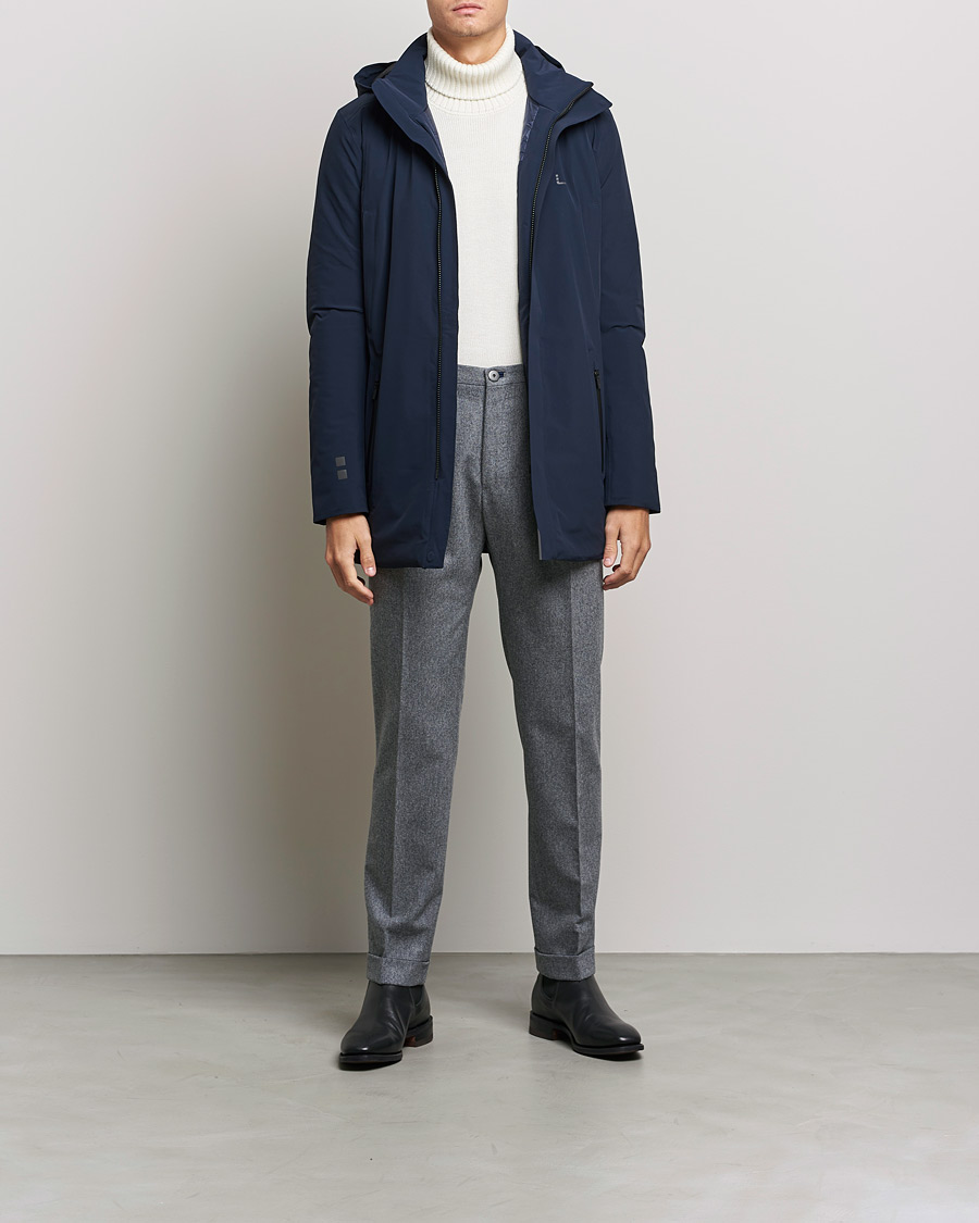 Hombres | Abrigos y chaquetas | UBR | Regulator Parka Navy