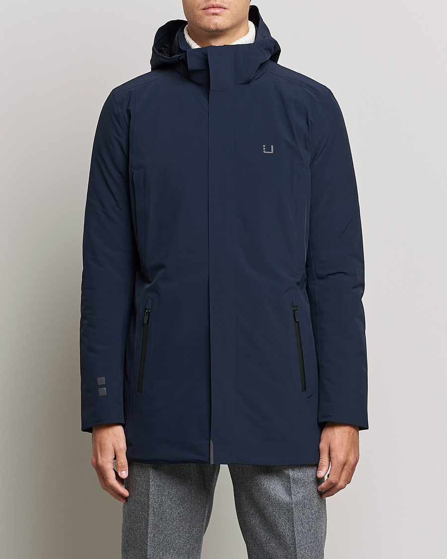 Hombres | Abrigos y chaquetas | UBR | Regulator Parka Navy