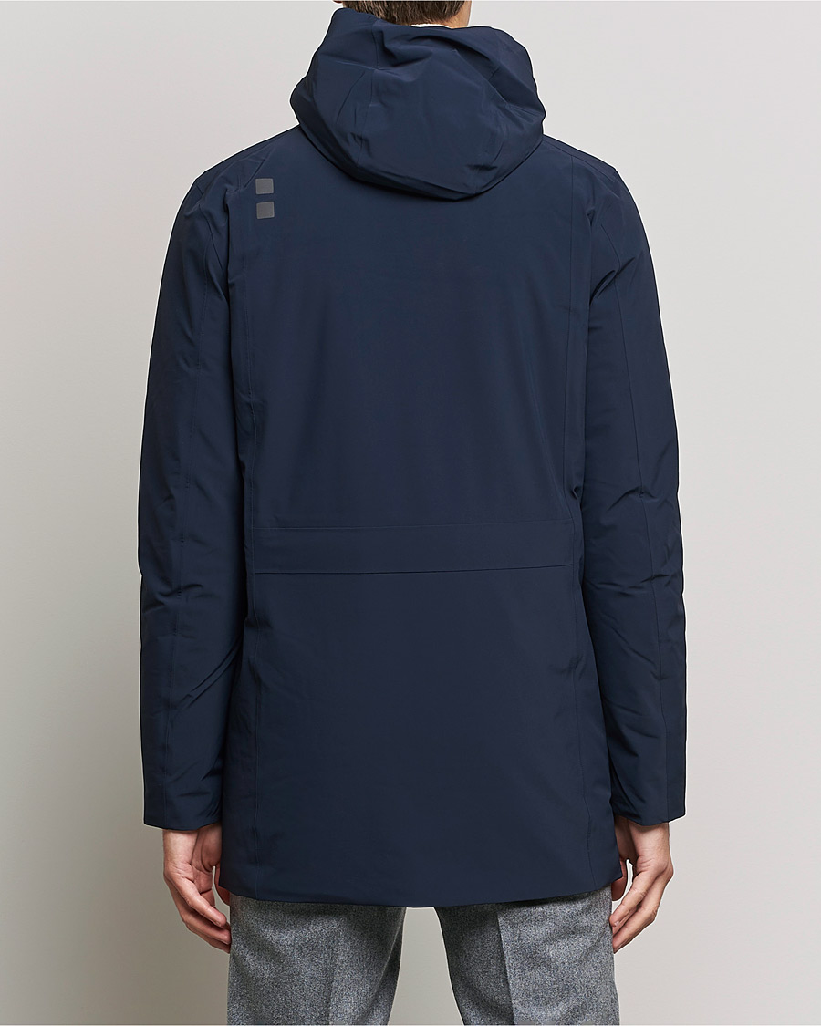 Hombres | Abrigos y chaquetas | UBR | Regulator Parka Navy
