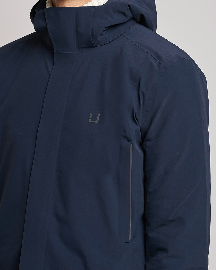 Hombres | Abrigos y chaquetas | UBR | Regulator Parka Navy