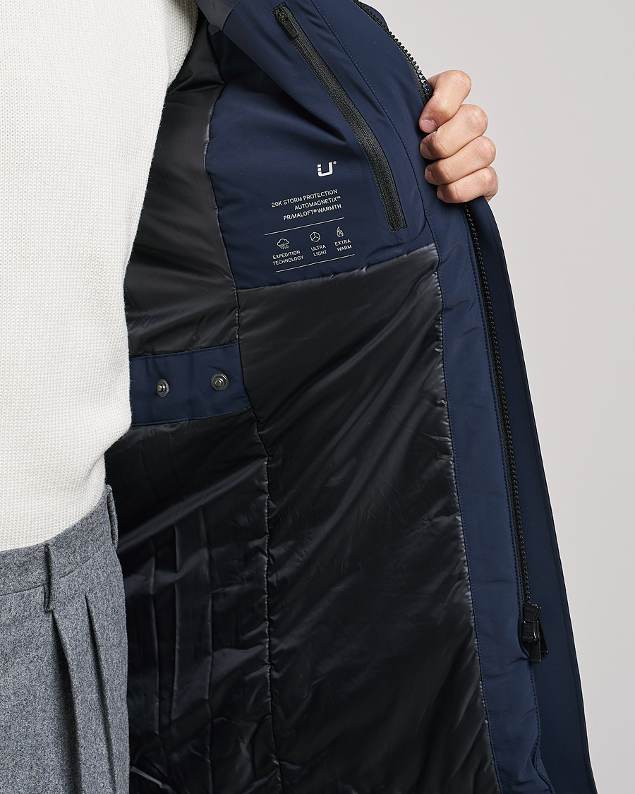Hombres | Abrigos y chaquetas | UBR | Regulator Parka Navy