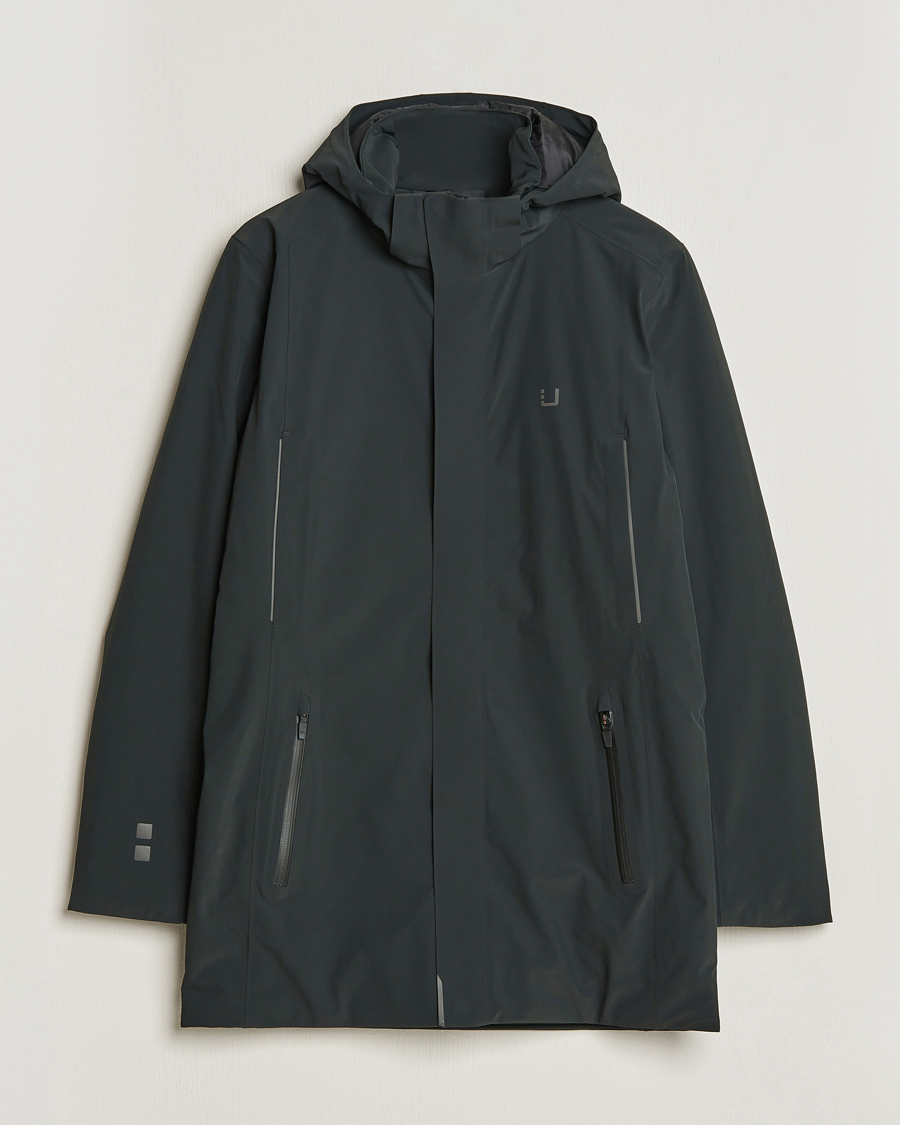 Hombres | Abrigos y chaquetas | UBR | Regulator Parka Night Olive