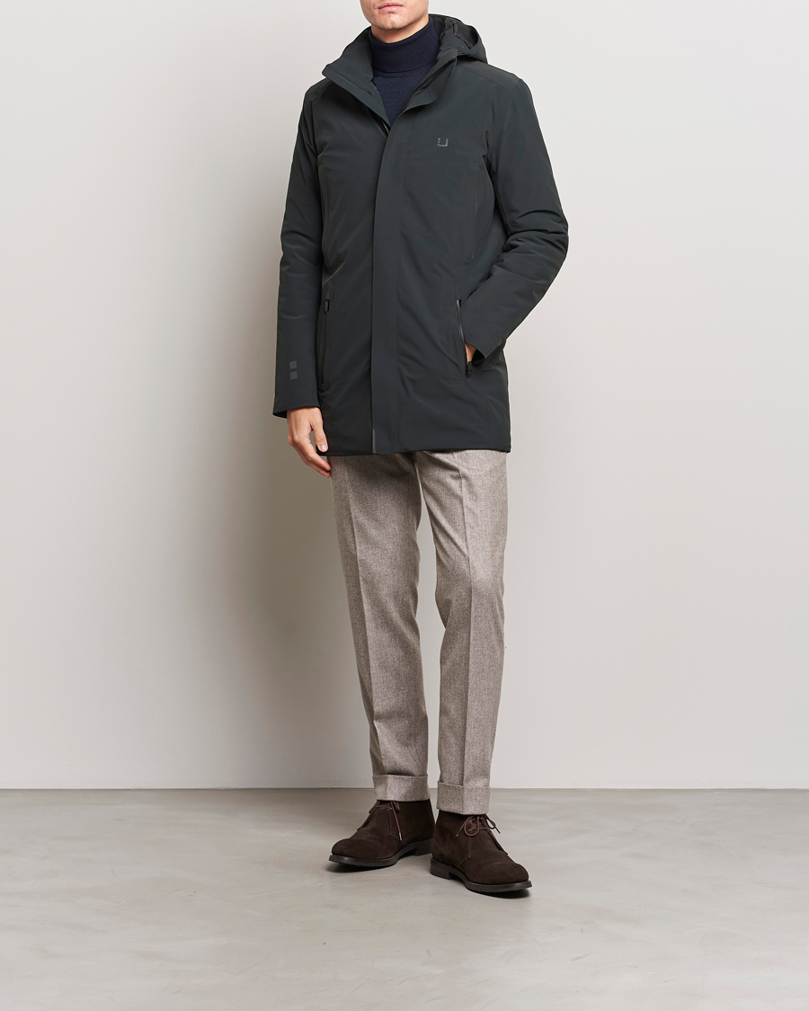 Hombres | Abrigos y chaquetas | UBR | Regulator Parka Night Olive