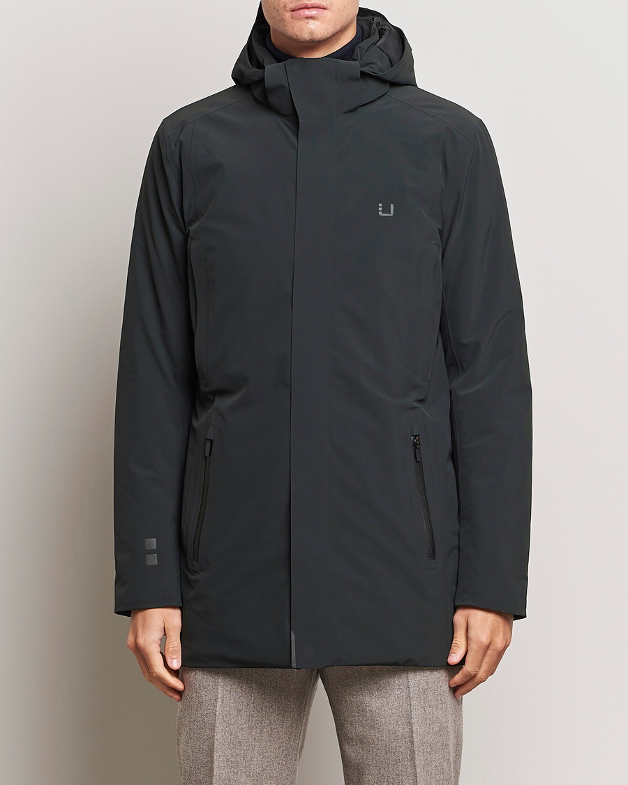 Hombres | Abrigos y chaquetas | UBR | Regulator Parka Night Olive