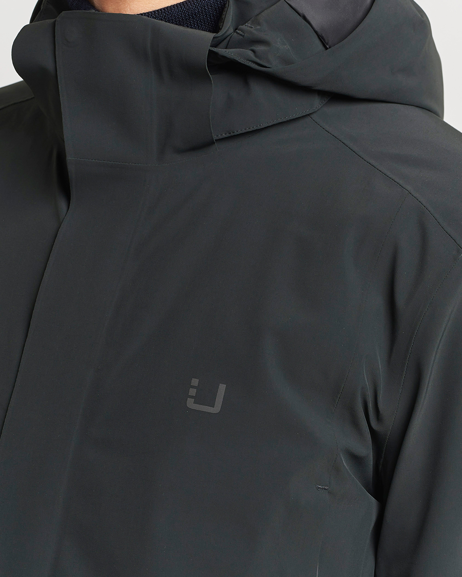 Hombres | Abrigos y chaquetas | UBR | Regulator Parka Night Olive