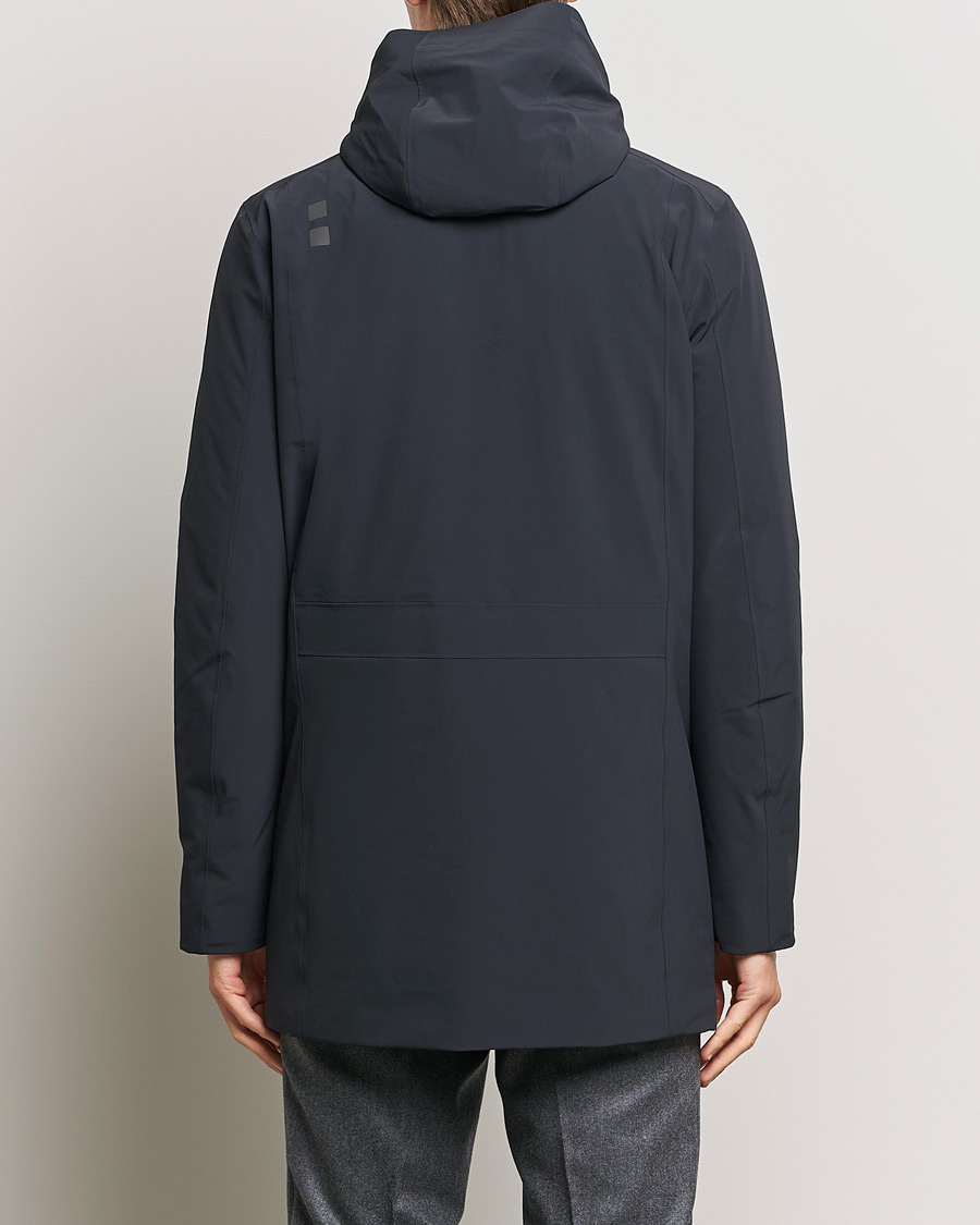 Hombres | Abrigos y chaquetas | UBR | Regulator Parka Black Storm
