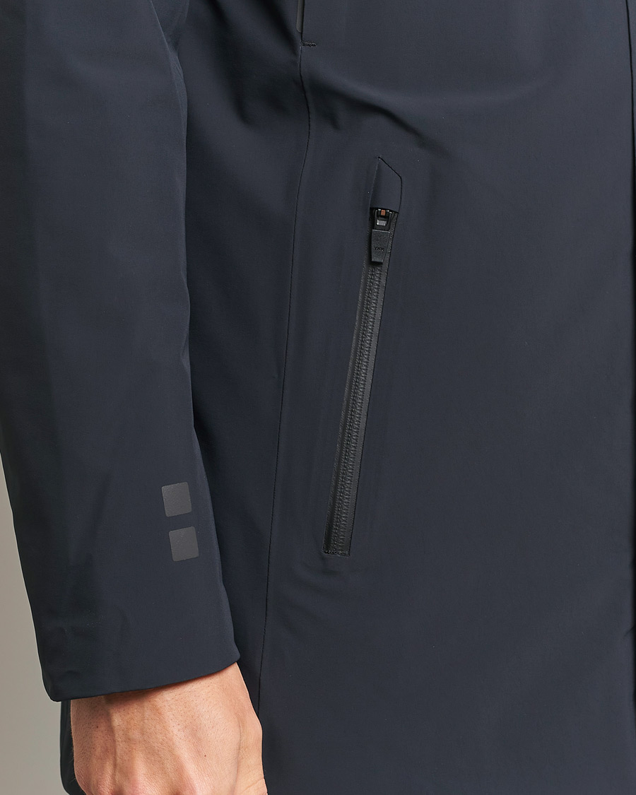 Hombres | Abrigos y chaquetas | UBR | Regulator Parka Black Storm