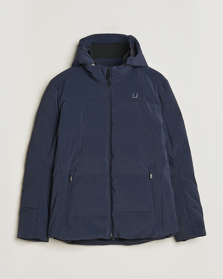 Hombres | Abrigos y chaquetas | UBR | Bolt XP Down Jacket Navy