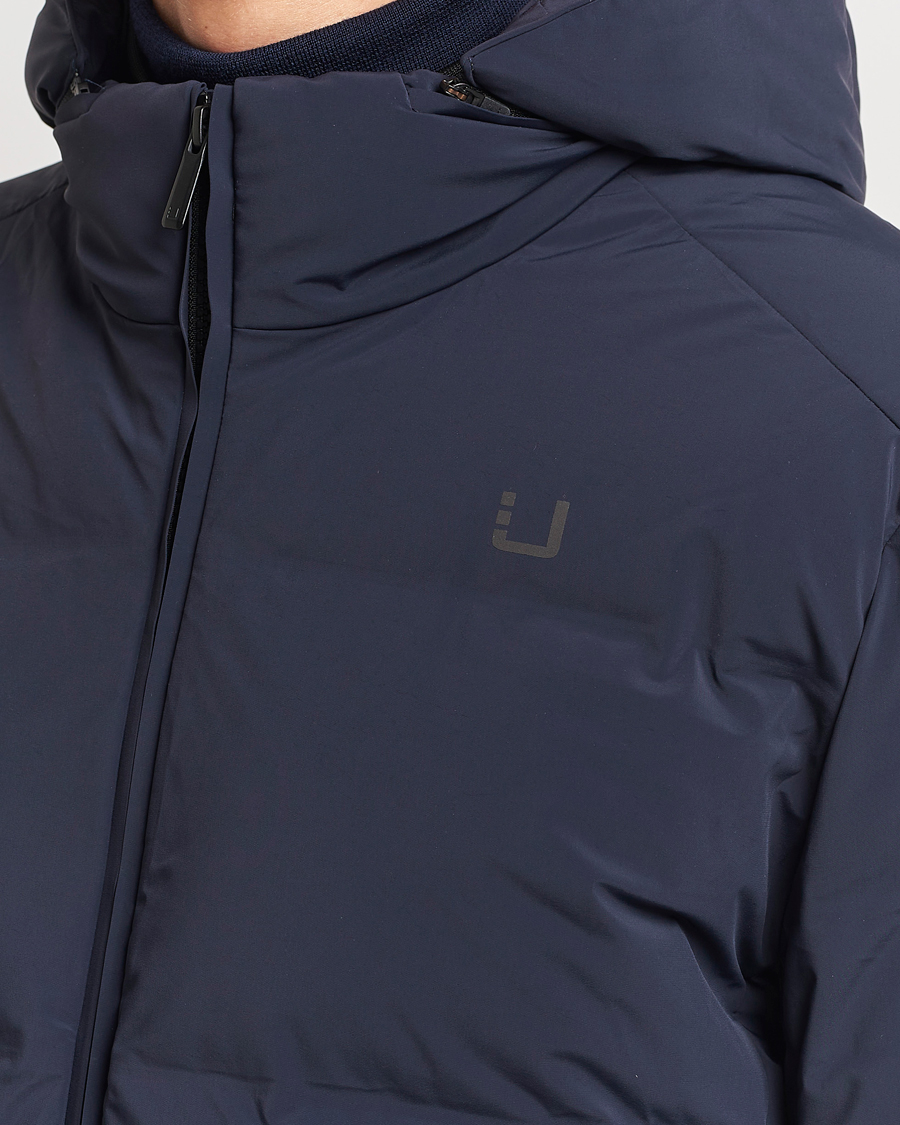 Hombres | Abrigos y chaquetas | UBR | Bolt XP Down Jacket Navy