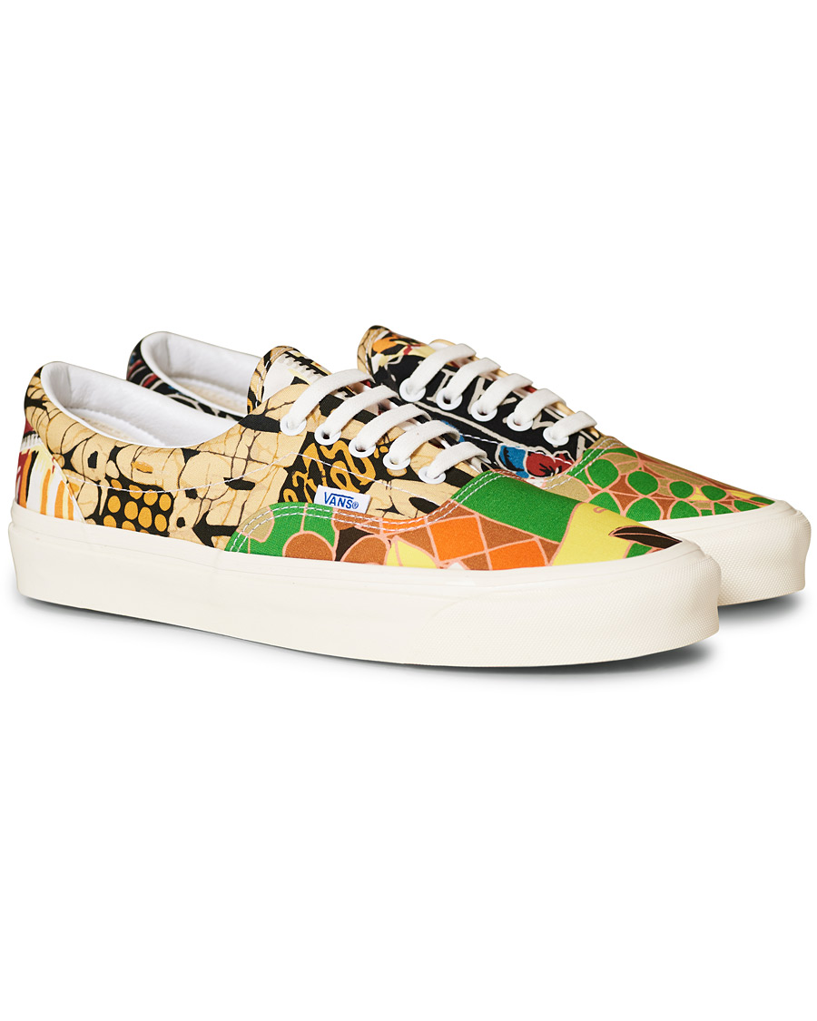 Hombres | Vans Anaheim Era 95 DX Sneaker Multi | Vans | Anaheim Era 95 DX Sneaker Multi