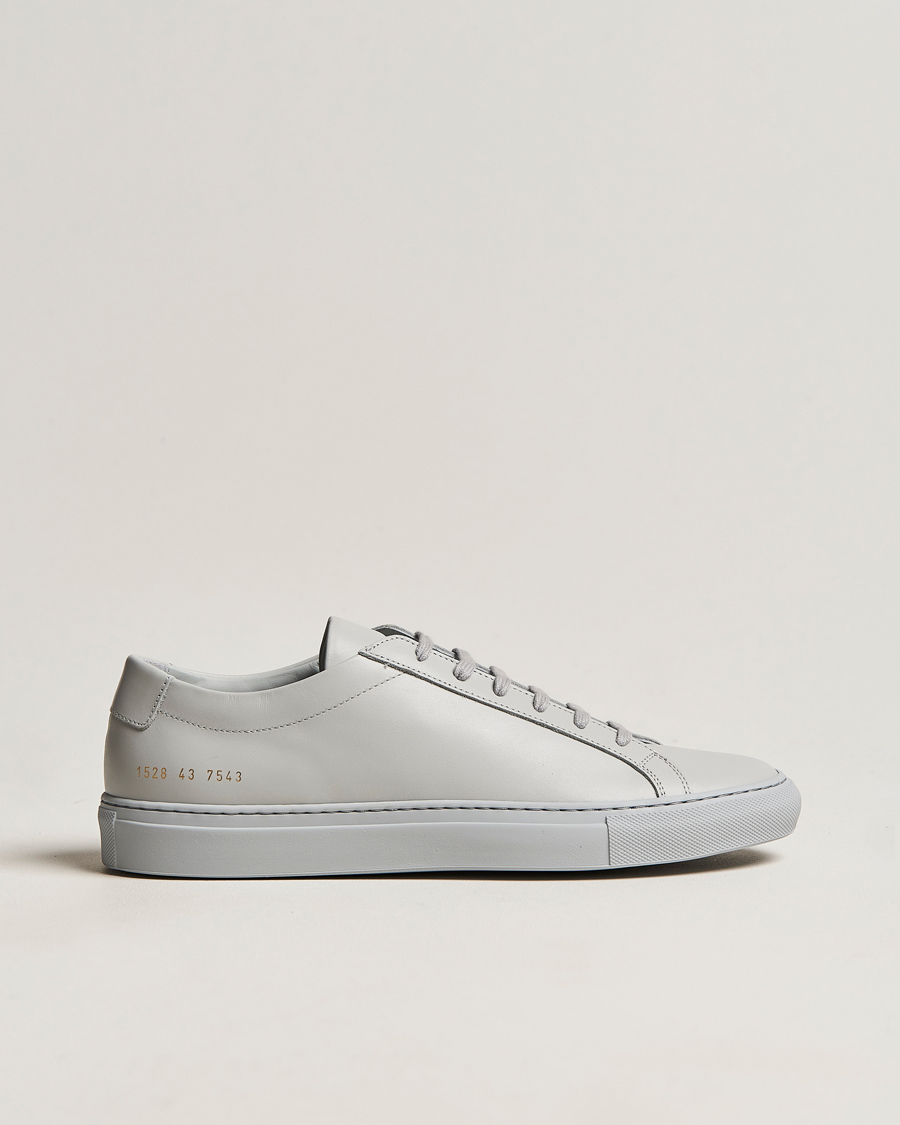 Hombres | Zapatillas | Common Projects | Original Achilles Sneaker Grey
