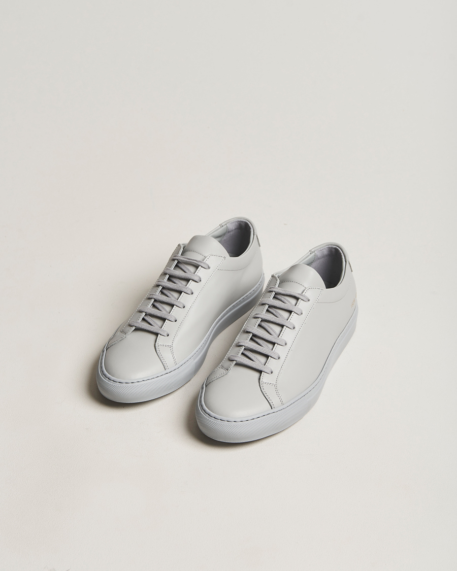 Men |  | Common Projects | Original Achilles Sneaker Grey