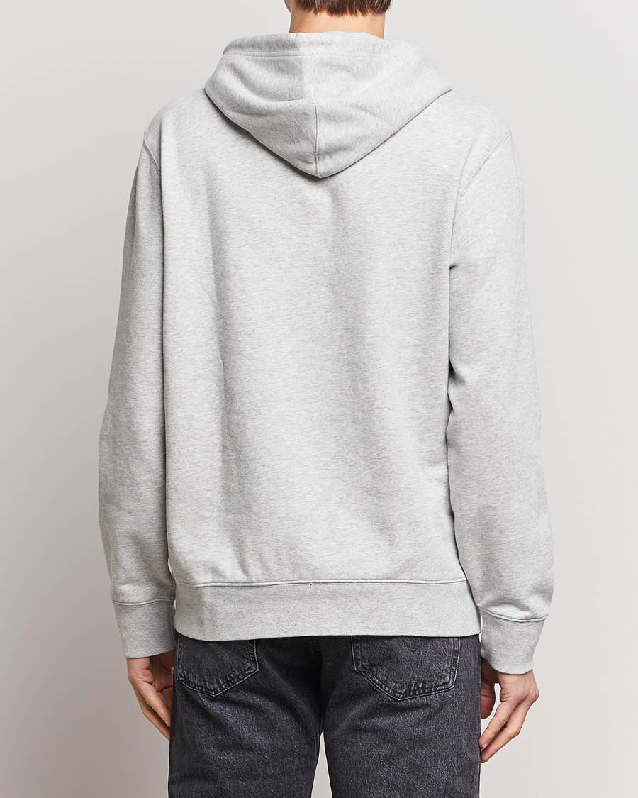 Hombres | Jerséis y prendas de punto | Levi's | Original Hoodie Light Mist Heather