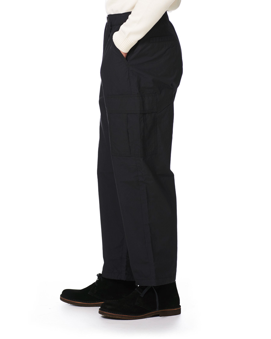 Hombres | Pantalones | Levi's Made & Crafted | Mountain Cargo Trousers Stretch Limo