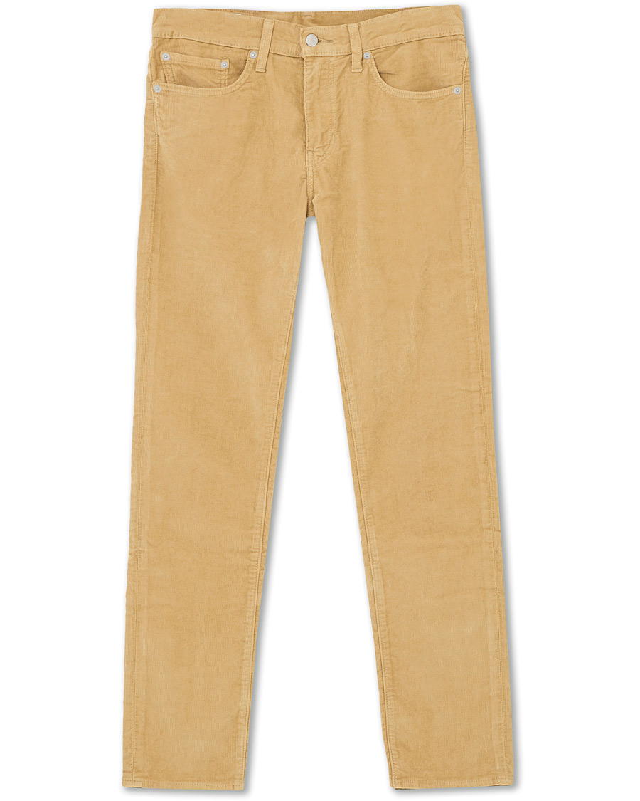 Hombres | Pantalones | Levi's | 511 Slim Fit Stretch Jeans Harvest Gold