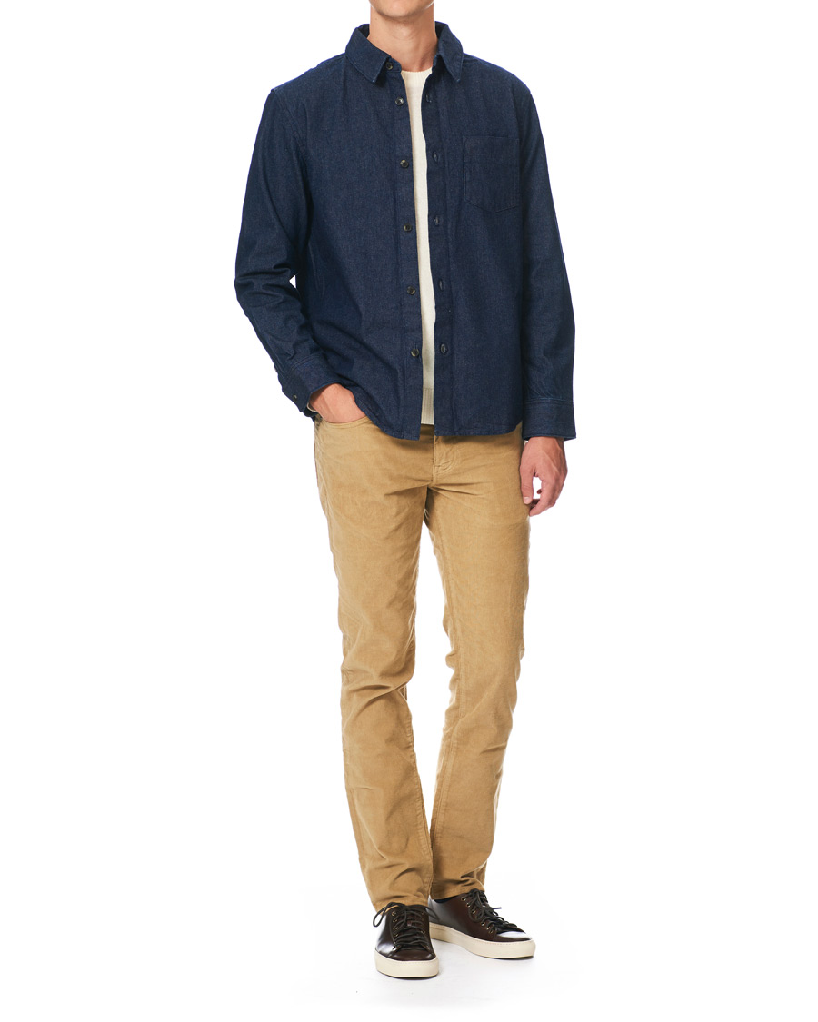 Hombres | Pantalones | Levi's | 511 Slim Fit Stretch Jeans Harvest Gold
