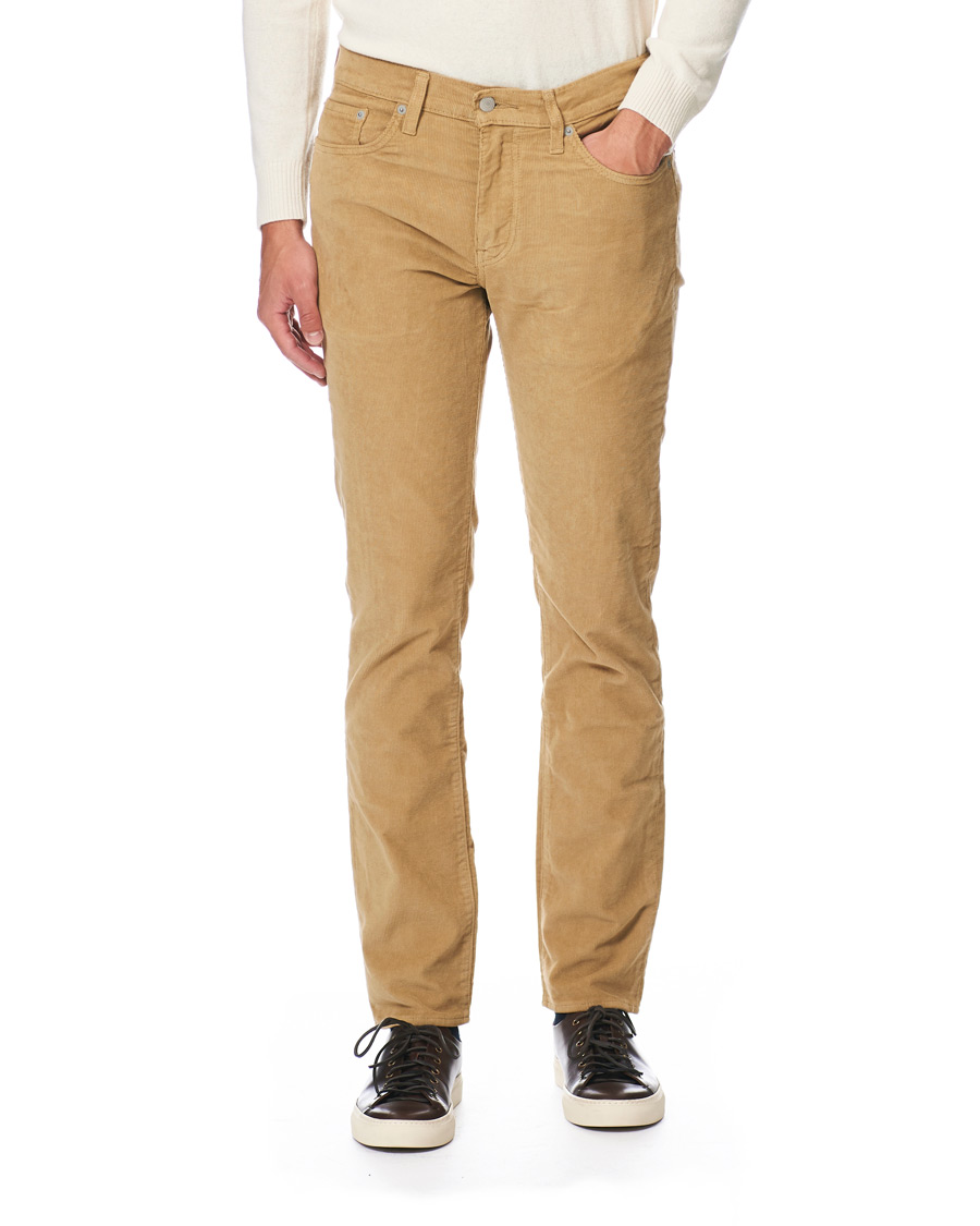 Hombres | Pantalones | Levi's | 511 Slim Fit Stretch Jeans Harvest Gold
