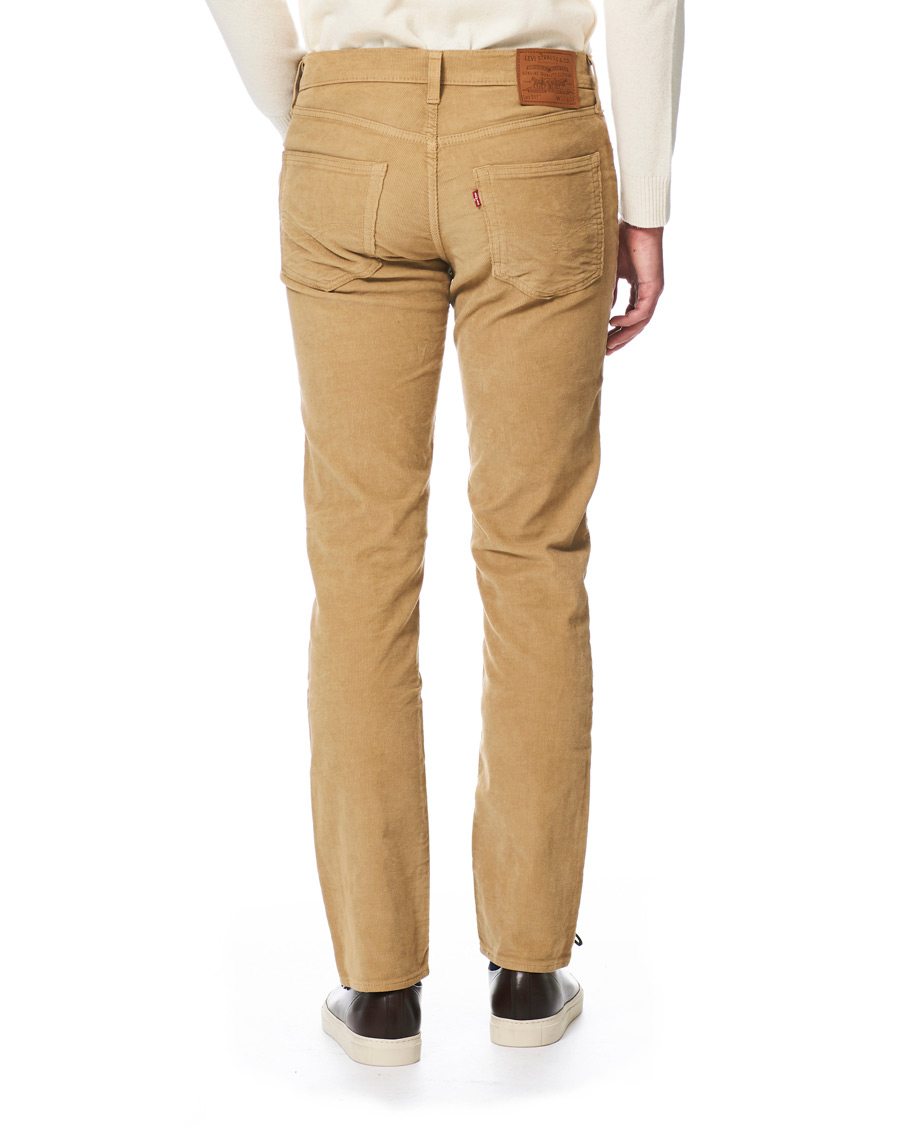 Hombres | Pantalones | Levi's | 511 Slim Fit Stretch Jeans Harvest Gold