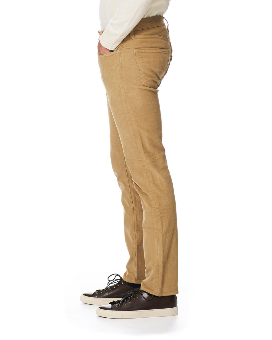 Hombres | Pantalones | Levi's | 511 Slim Fit Stretch Jeans Harvest Gold