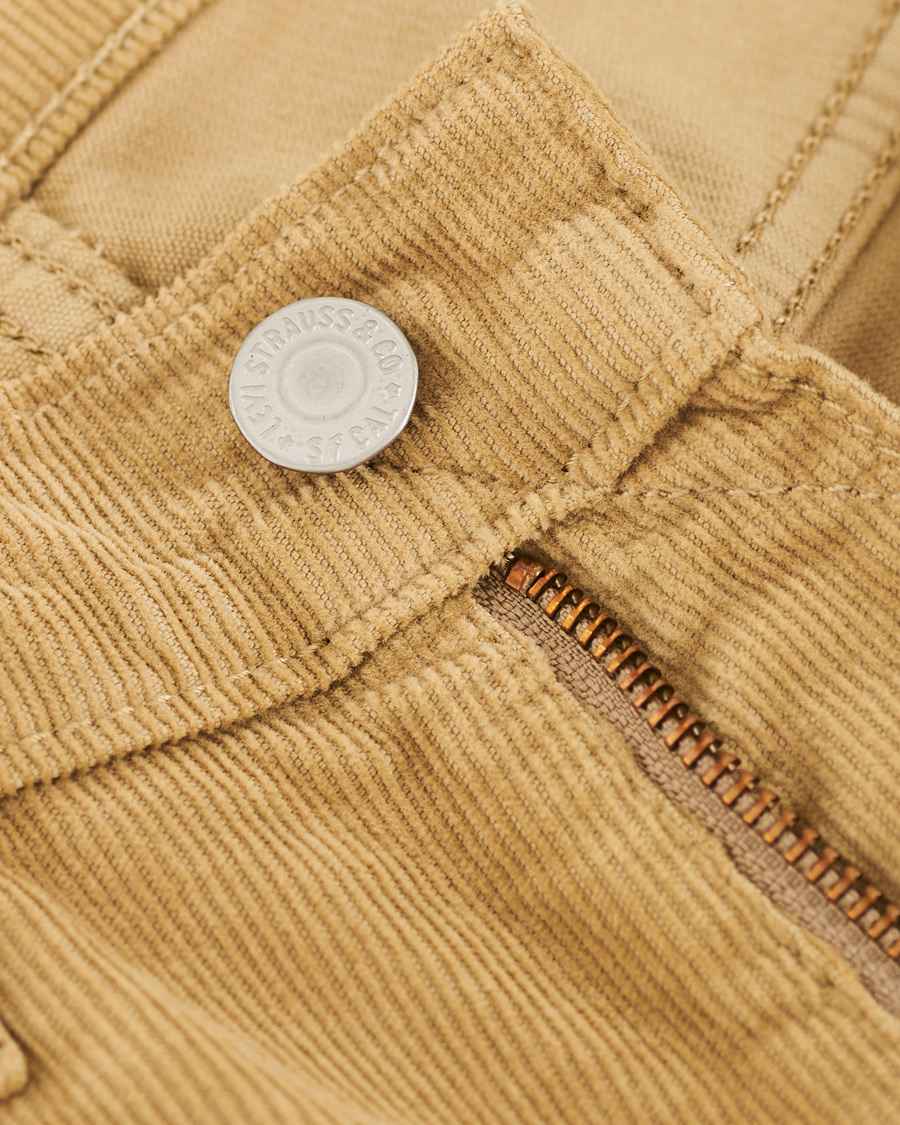 Hombres | Pantalones | Levi's | 511 Slim Fit Stretch Jeans Harvest Gold