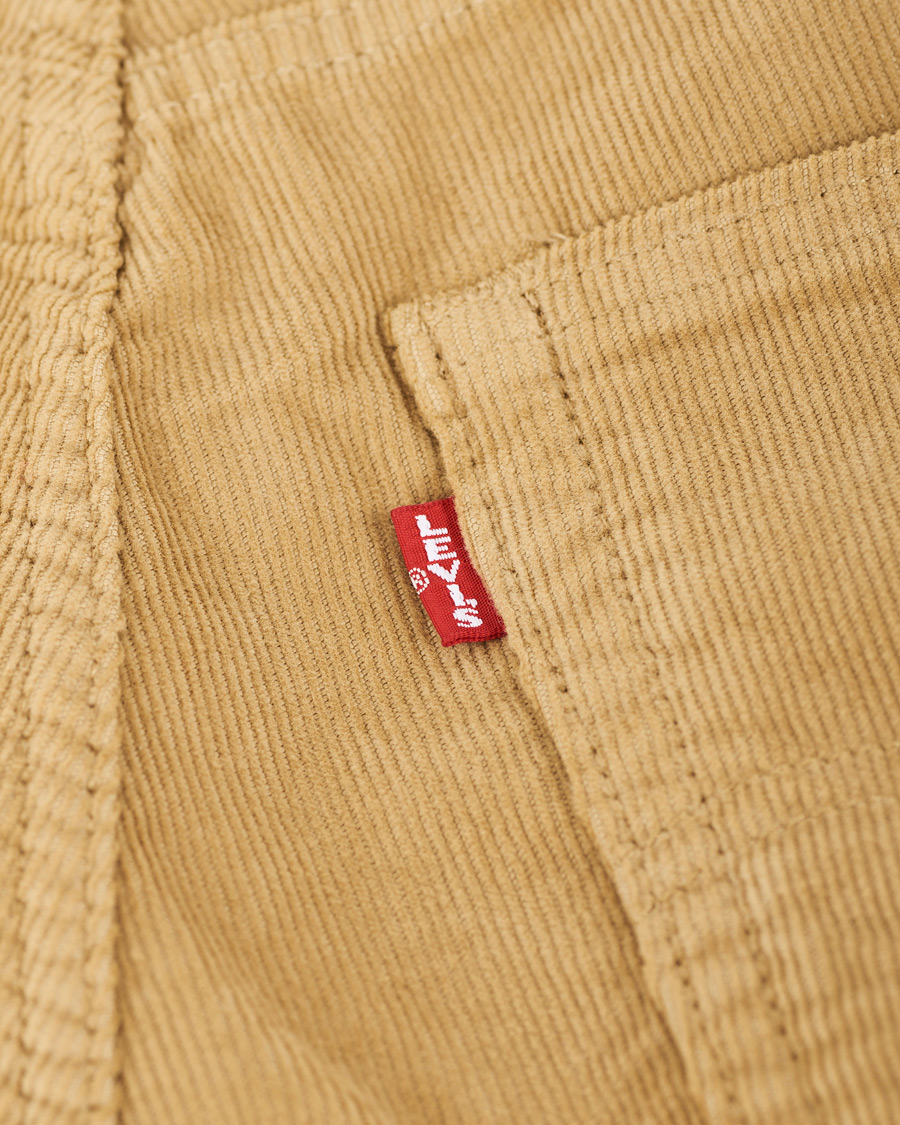 Hombres | Pantalones | Levi's | 511 Slim Fit Stretch Jeans Harvest Gold