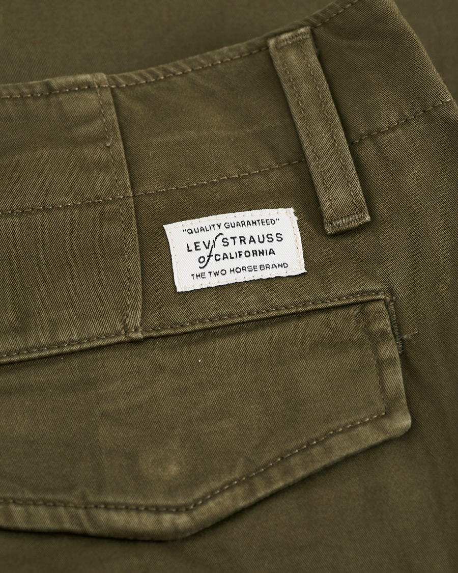 Hombres | Pantalones | Levi's | Taper Cargo II Bunker Olive