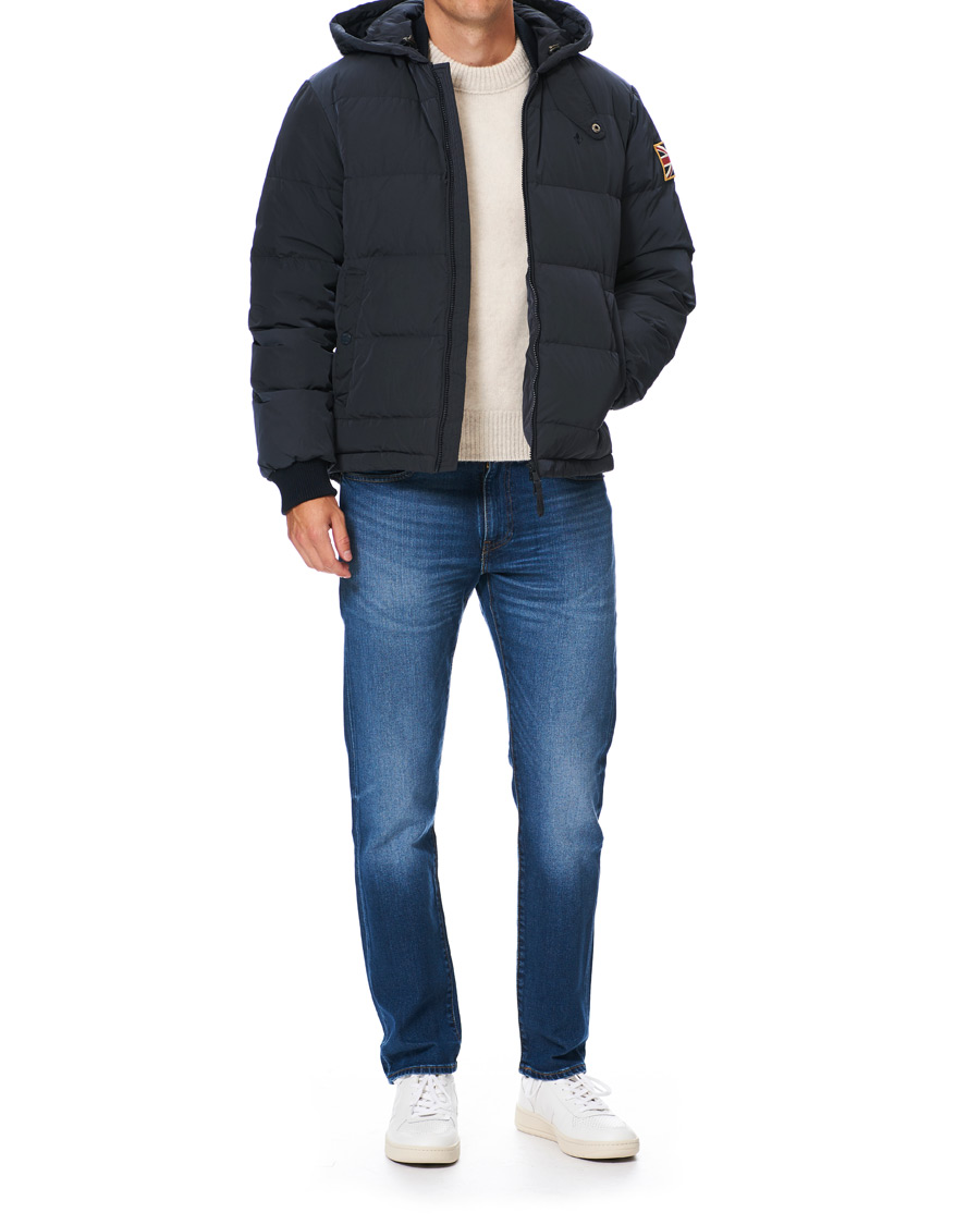 Hombres | Abrigos y chaquetas | Morris | Duncan Down Jacket Blue