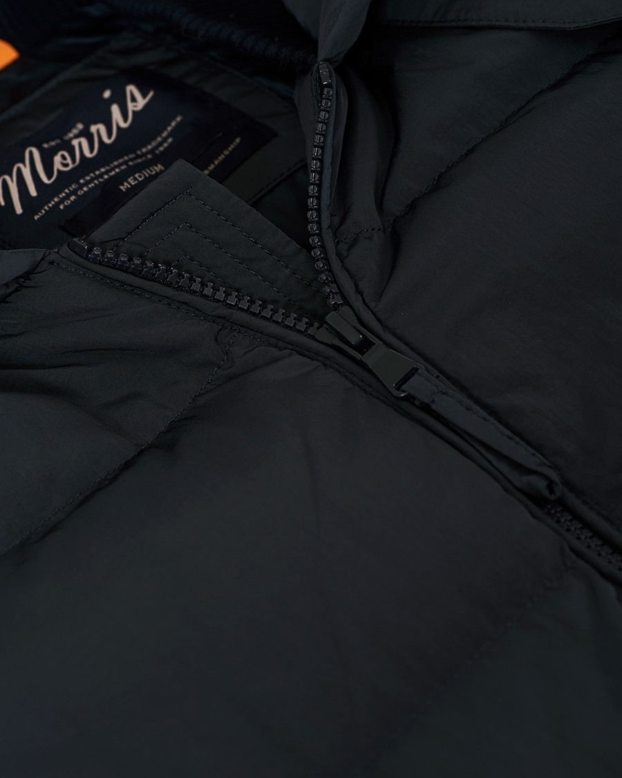 Hombres | Abrigos y chaquetas | Morris | Duncan Down Jacket Blue