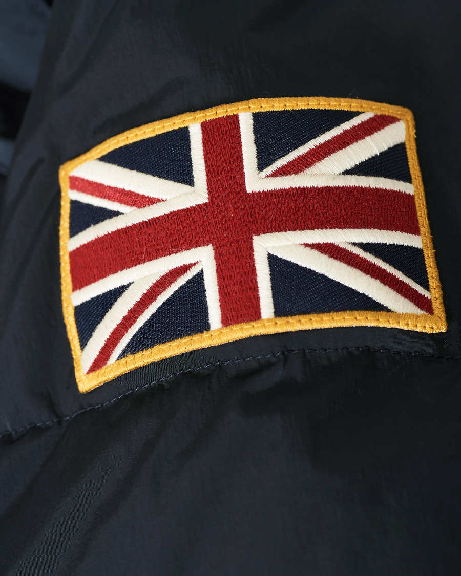 Hombres | Abrigos y chaquetas | Morris | Duncan Down Jacket Blue