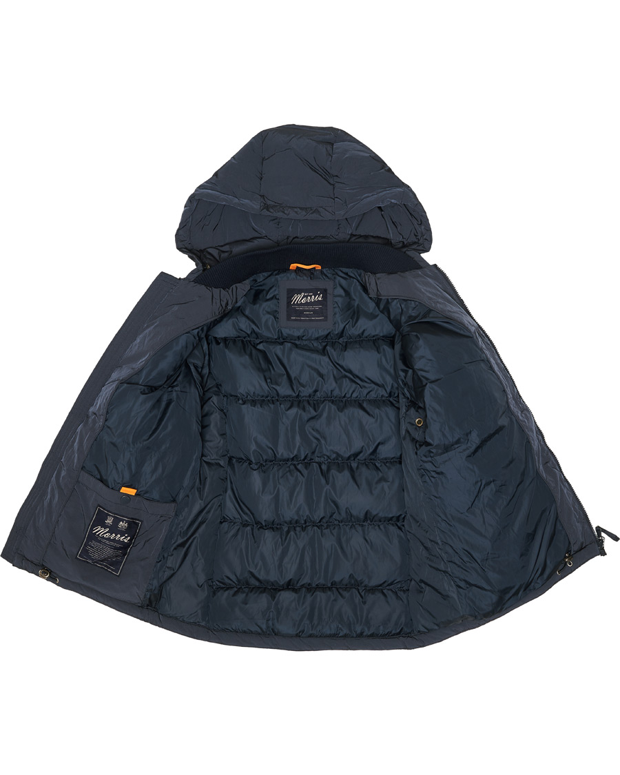 Hombres | Abrigos y chaquetas | Morris | Duncan Down Jacket Blue
