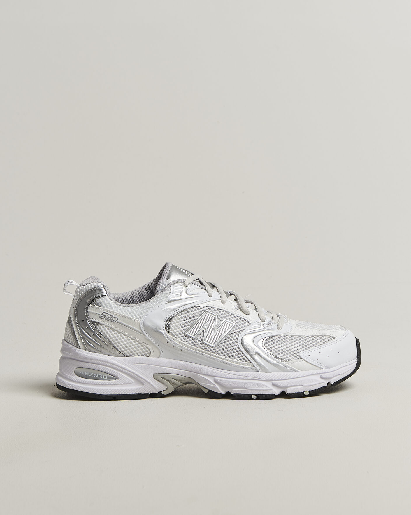 Hombres | Zapatillas | New Balance | 530 Sneakers Silver Metallic