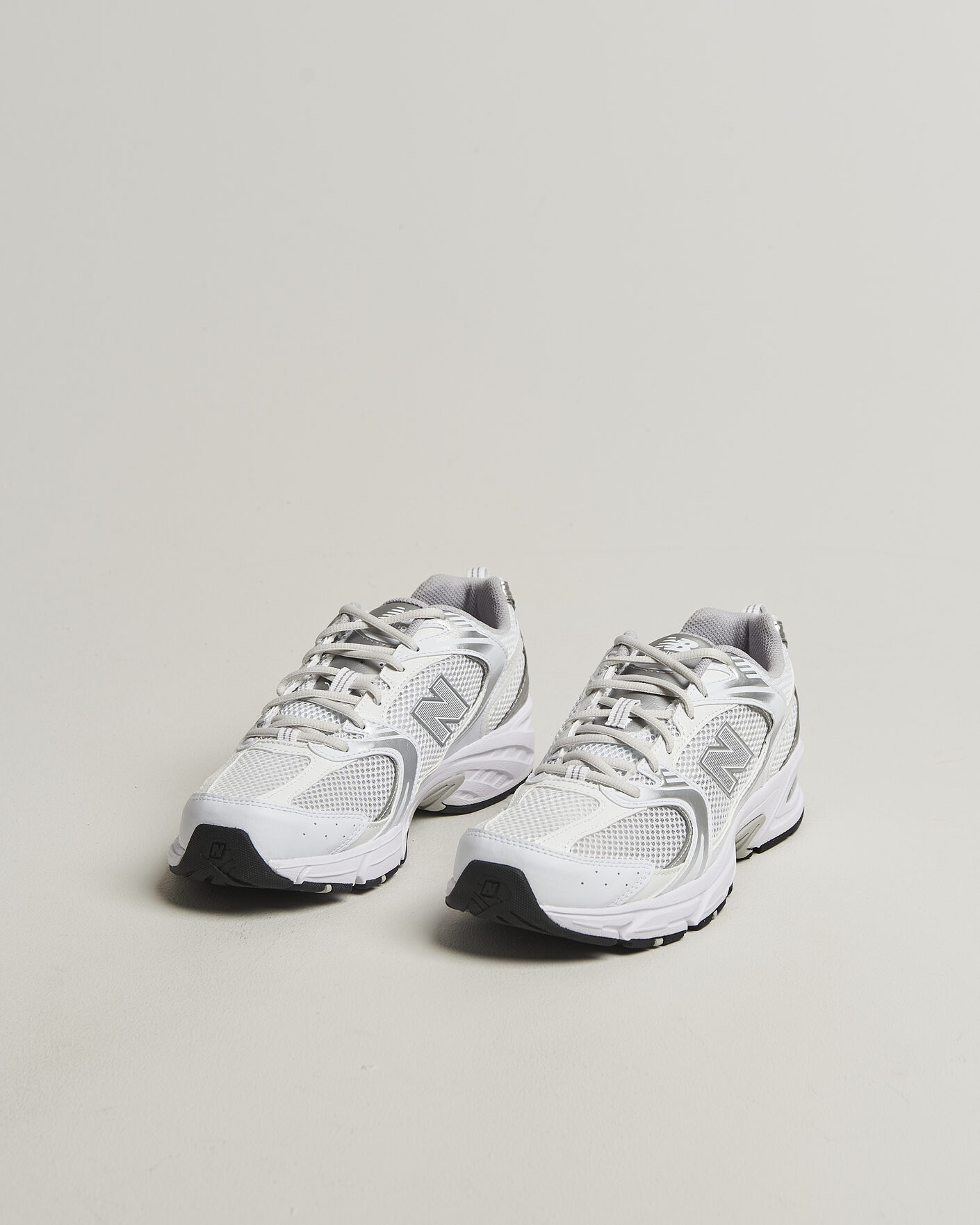 Hombres | Zapatillas | New Balance | 530 Sneakers Silver Metallic