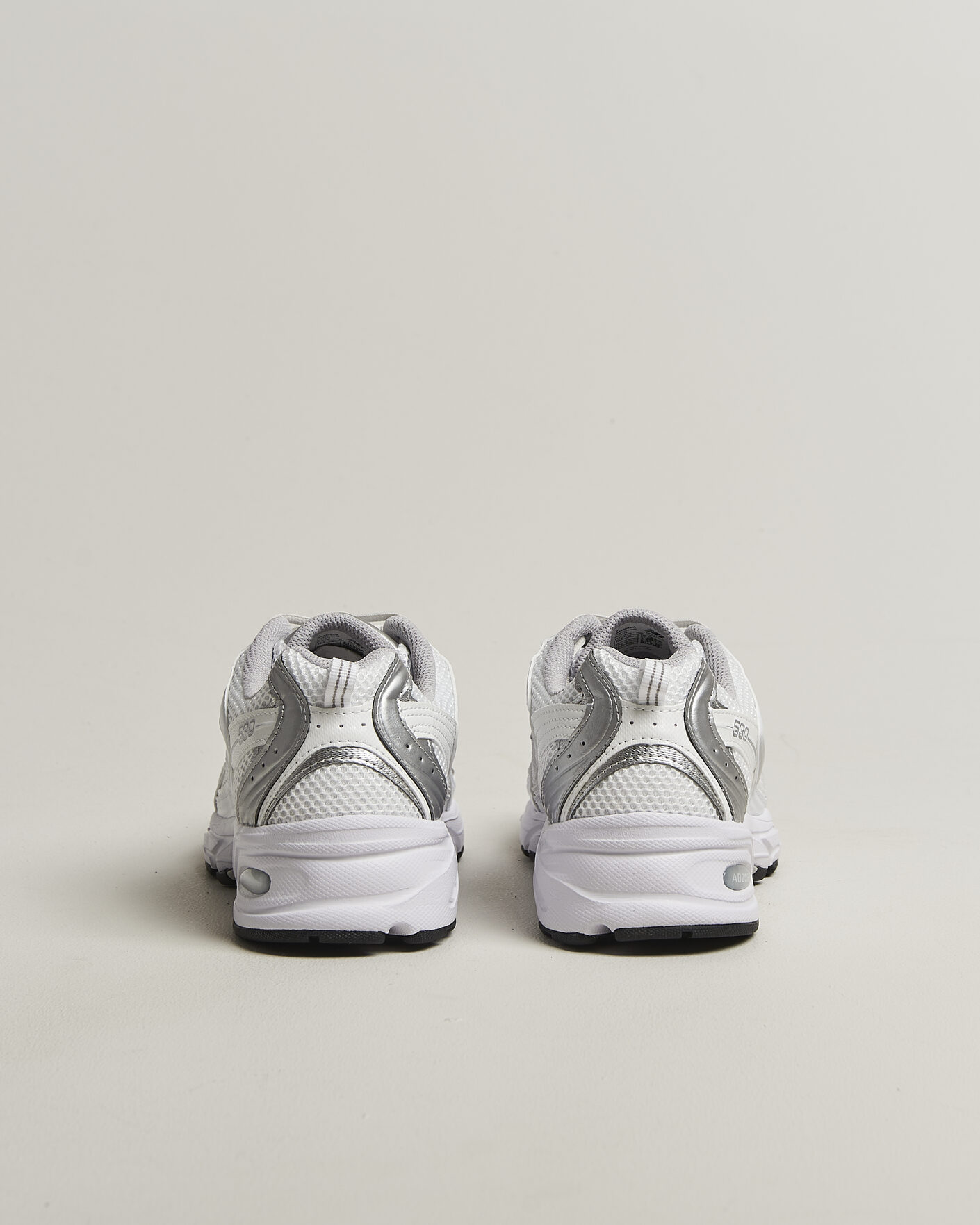 Hombres | Zapatillas | New Balance | 530 Sneakers Silver Metallic