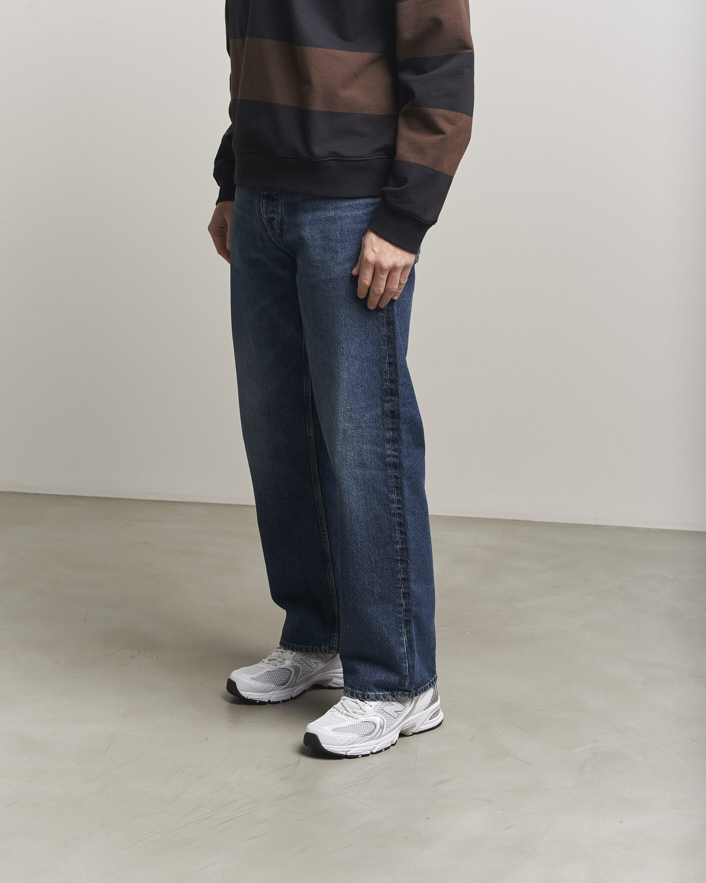 Hombres | Zapatillas | New Balance | 530 Sneakers Silver Metallic