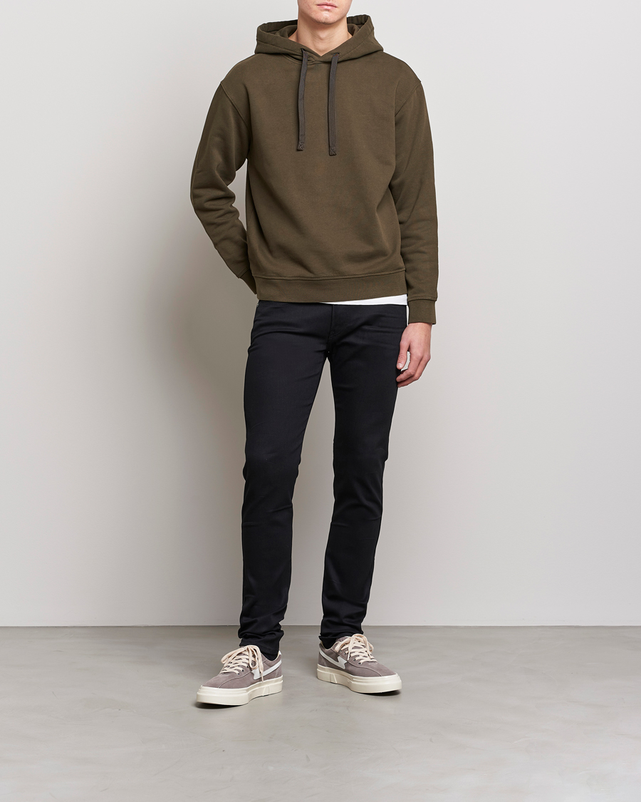 Hombres | Vaqueros | Replay | Anbass Hyperflex Reused Jeans Black