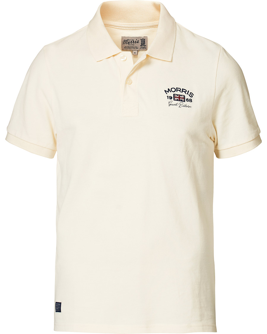 Hombres | Polos | Morris | Léonce Pique Off White