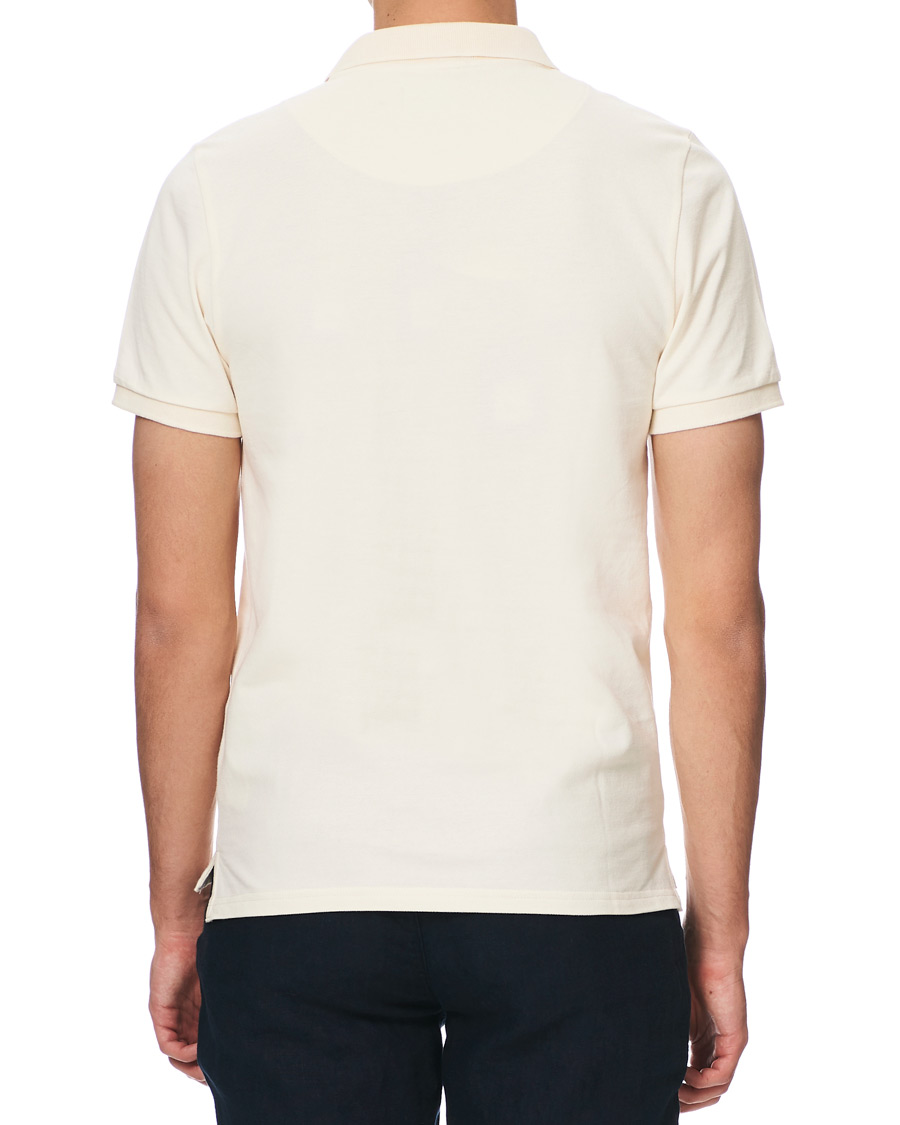 Hombres | Polos | Morris | Léonce Pique Off White