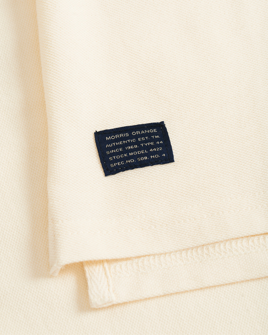 Hombres | Polos | Morris | Léonce Pique Off White