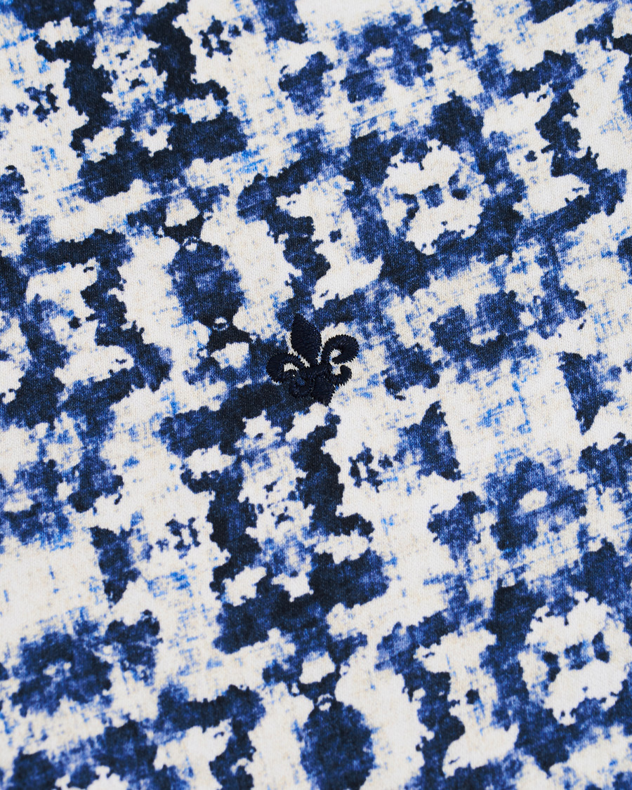 Hombres | Camisas | Morris | Pascal Button Under Shirt Blue