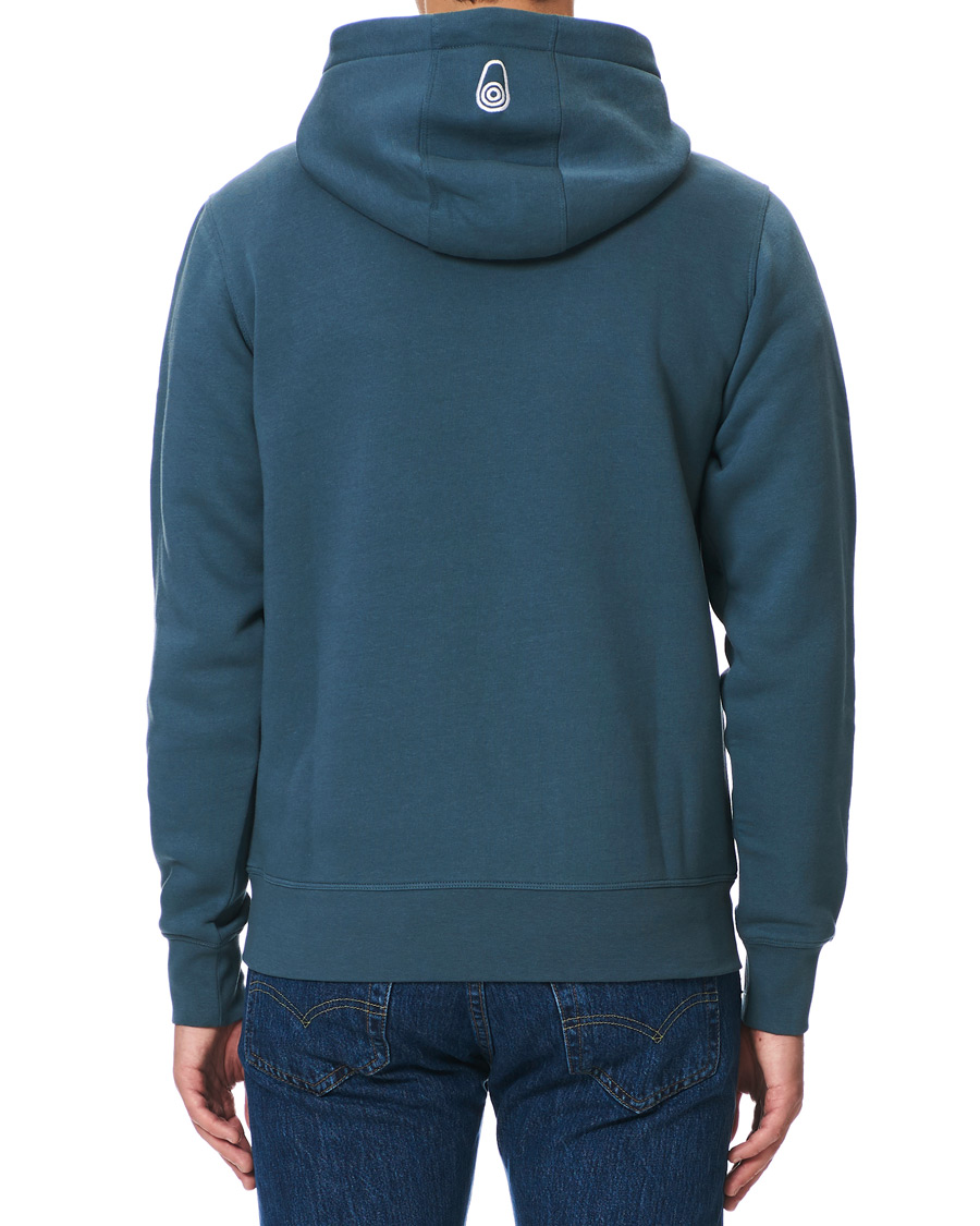 Hombres | Jerséis y prendas de punto | Sail Racing | Bowman Hoodie Dark Steel