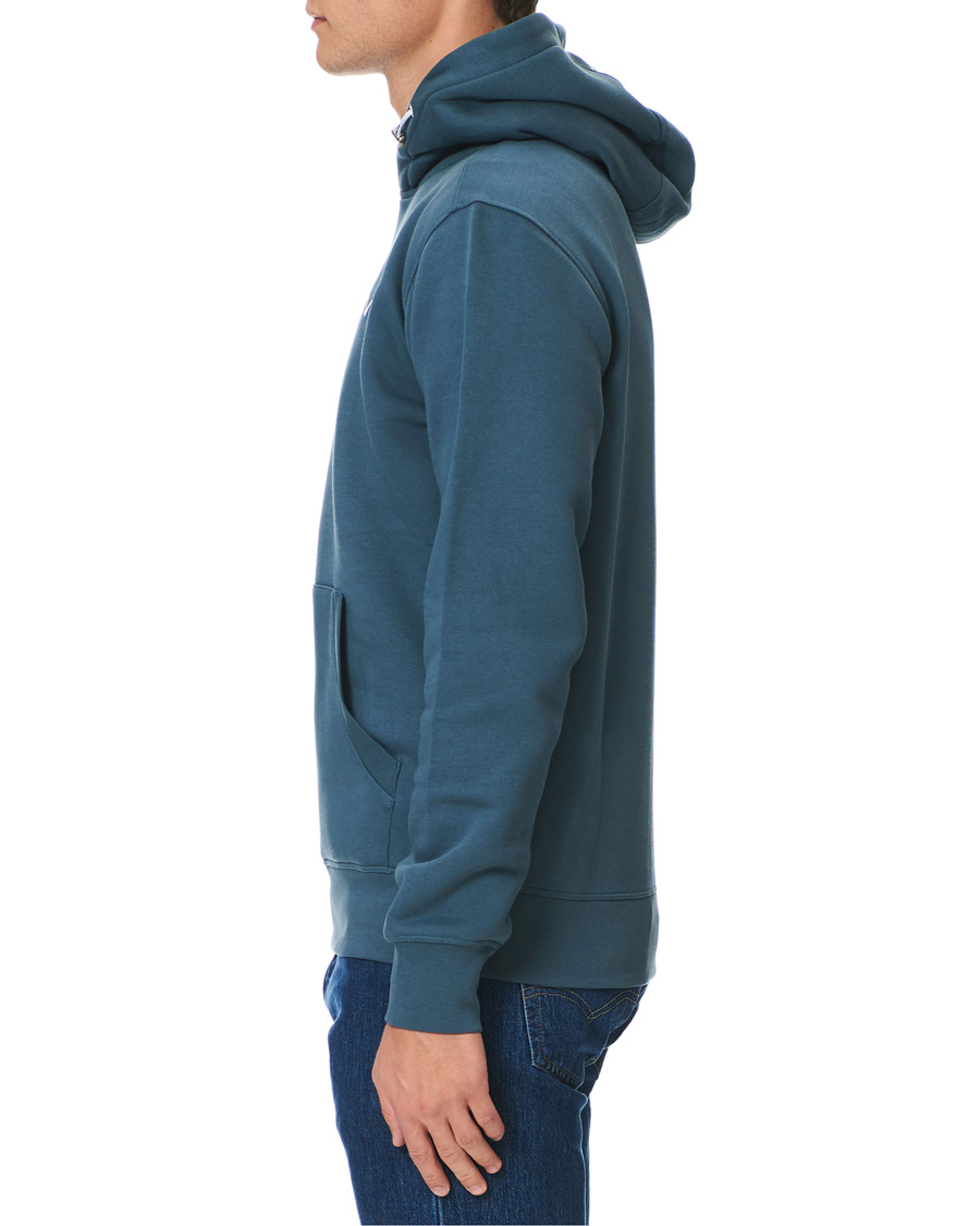 Hombres | Jerséis y prendas de punto | Sail Racing | Bowman Hoodie Dark Steel